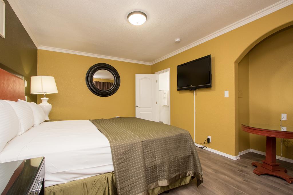 The Inn On Spring Paso Robles Ngoại thất bức ảnh