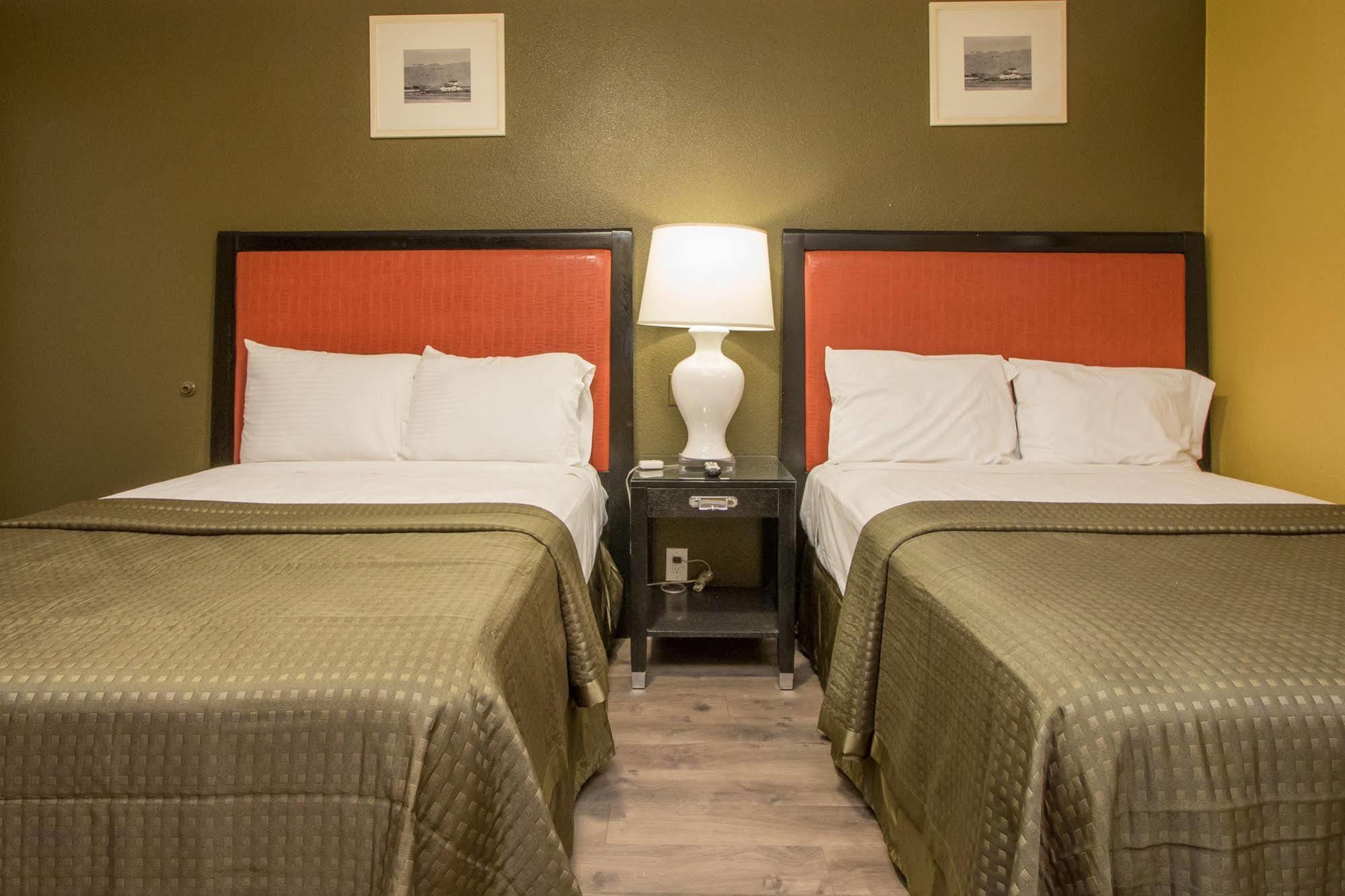 The Inn On Spring Paso Robles Ngoại thất bức ảnh
