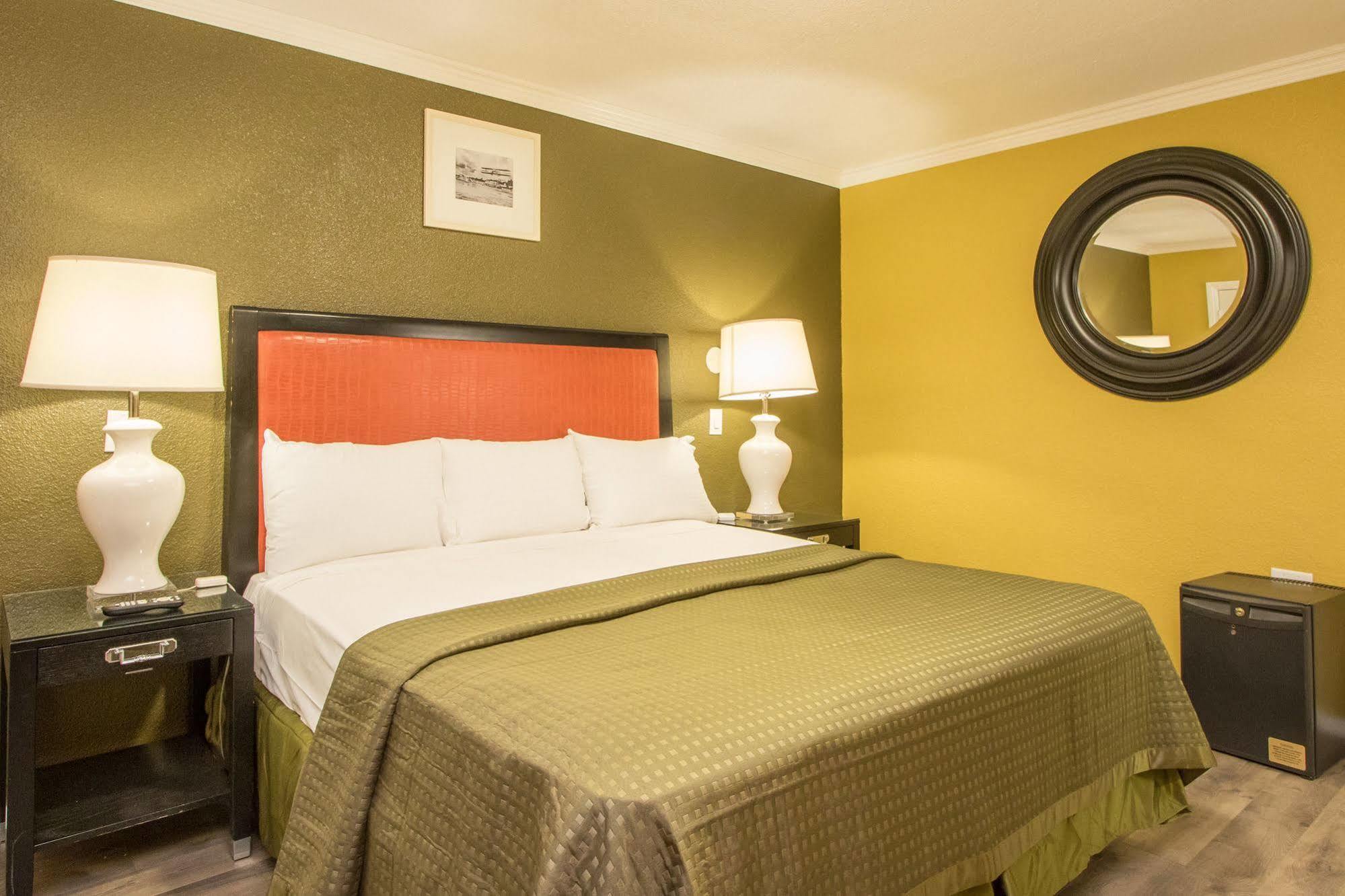 The Inn On Spring Paso Robles Ngoại thất bức ảnh