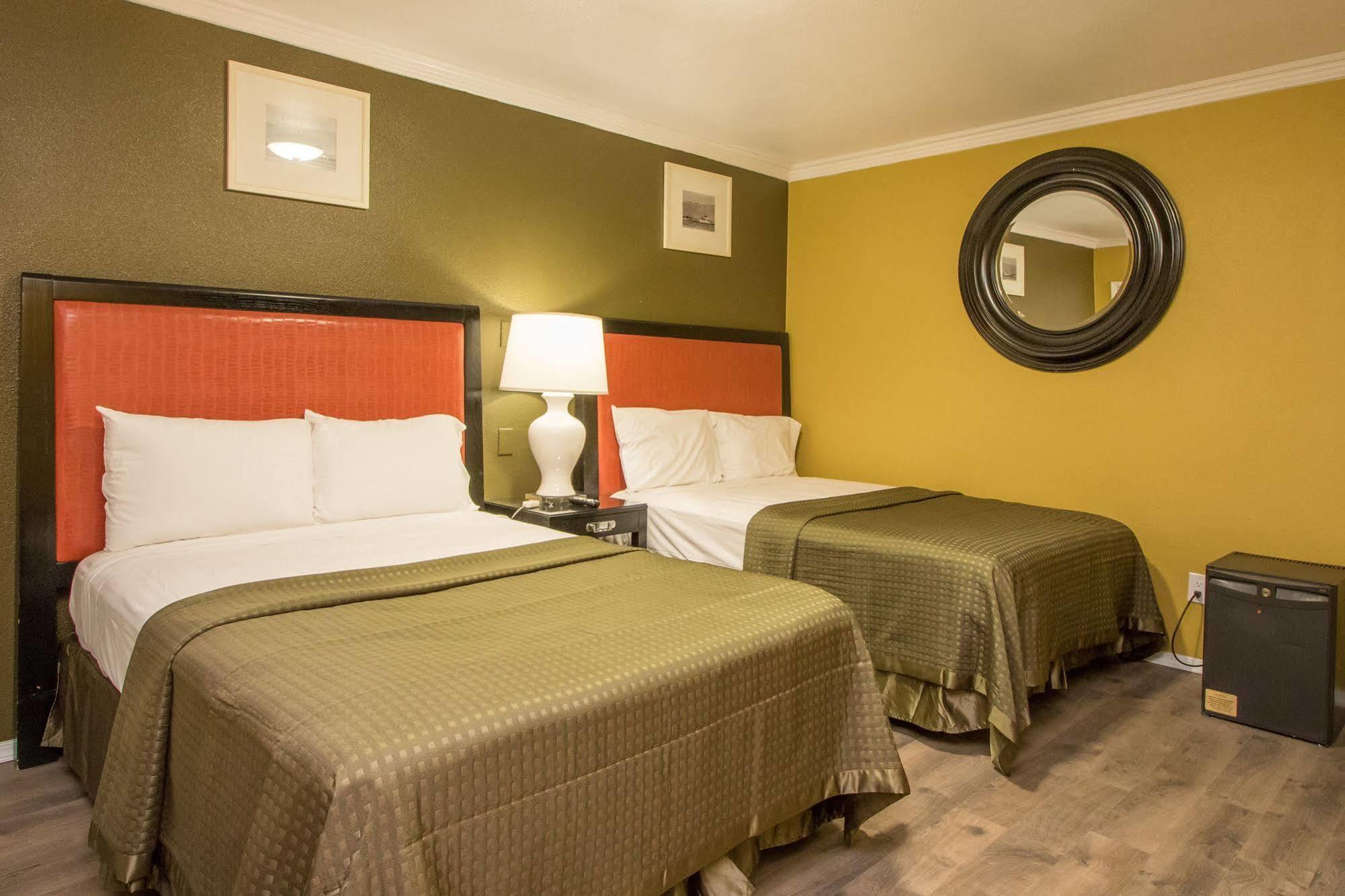 The Inn On Spring Paso Robles Ngoại thất bức ảnh
