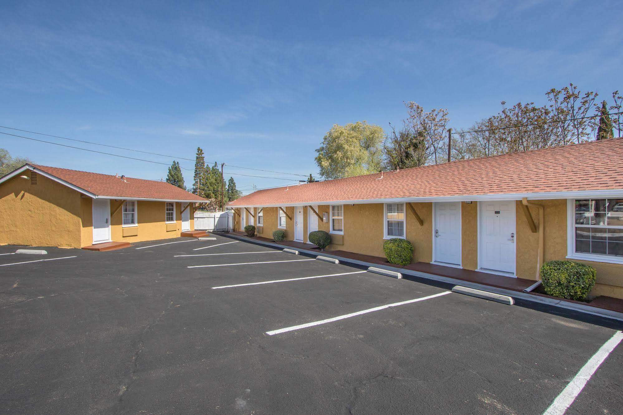 The Inn On Spring Paso Robles Ngoại thất bức ảnh